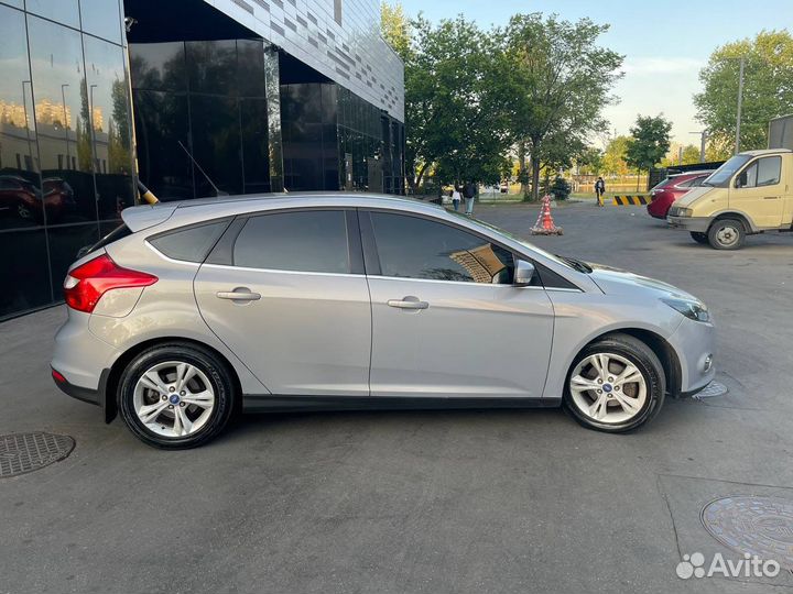 Ford Focus 1.6 AMT, 2011, 170 000 км