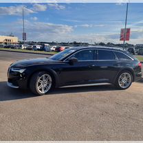 Audi A6 Allroad Quattro 3.0 AT, 2020, 78 000 км, с пробегом, цена 6 600 000 руб.