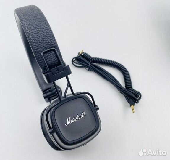 Наушники marshall major 4 новые