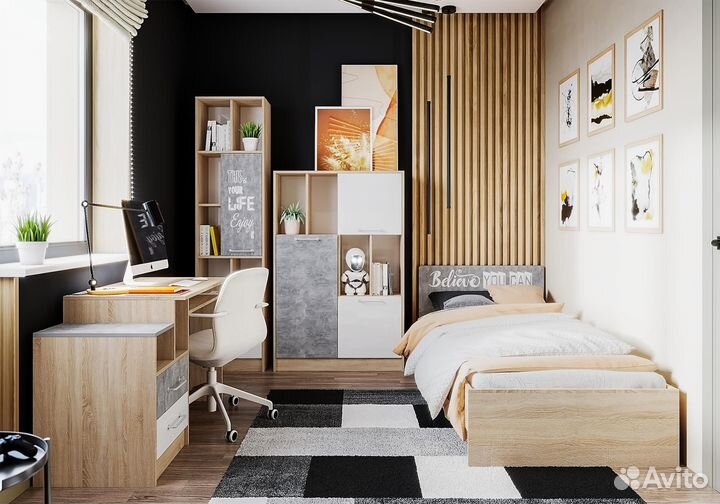 Детская кровать на Александровской 101/1