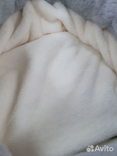 Зимний конверт с рождения до 1.5 лет (Orzbow)