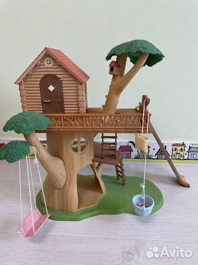 Домик на дереве Sylvanian Families