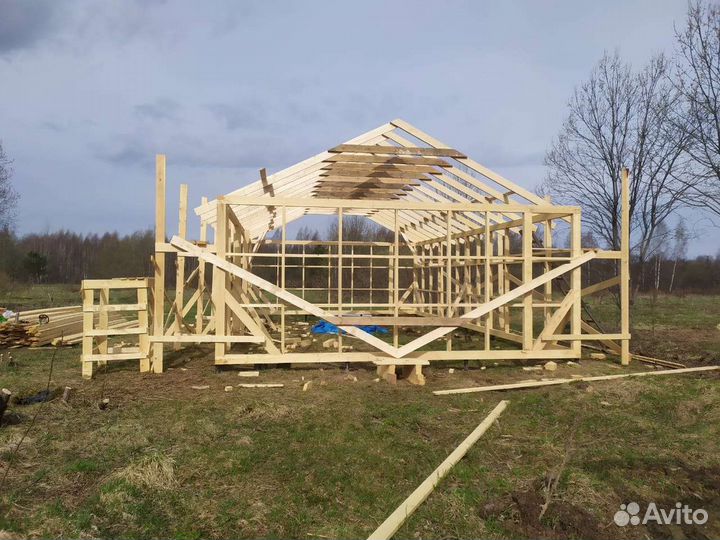 Ремонт старых домов строительство