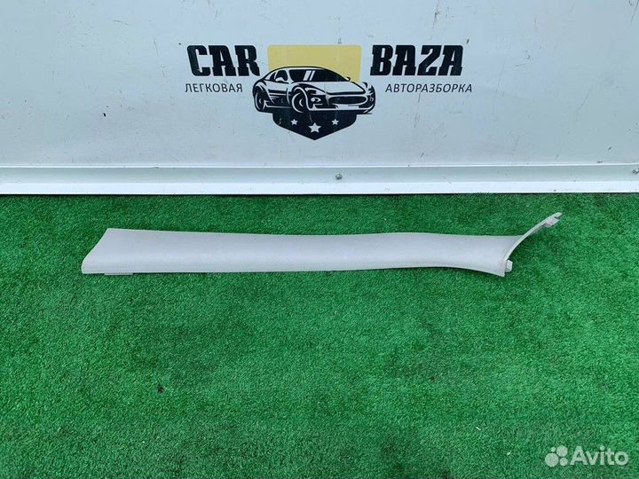 Обшивка стойки передней левой L LADA Largus