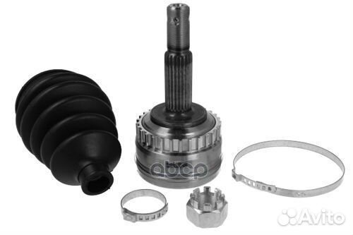 ШРУС нар. corsa C 00- 15-1437 Metelli