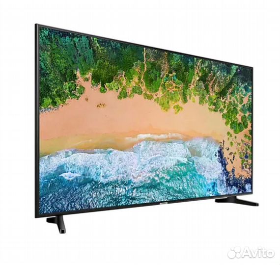 Телевизор samsung SMART tv 43 4k