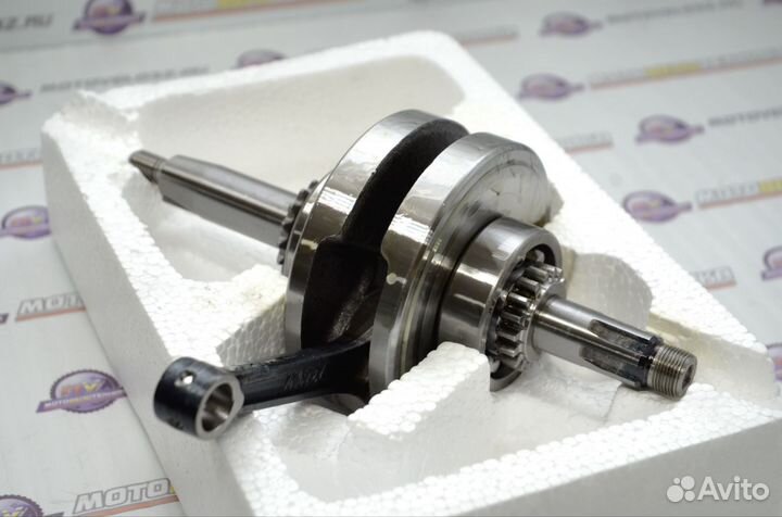 Коленвал 125 кубов Orion 125 ttr125 153fmi 153fml