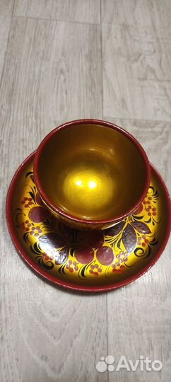 Хохлома СССР, новая