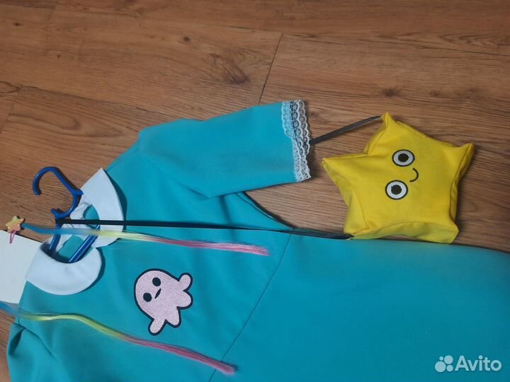 Костюм Звездочки Баттерфляй рост 146-152