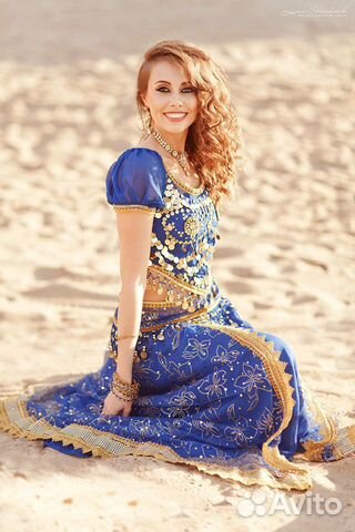 Аренда. Индийские и восточные костюмы