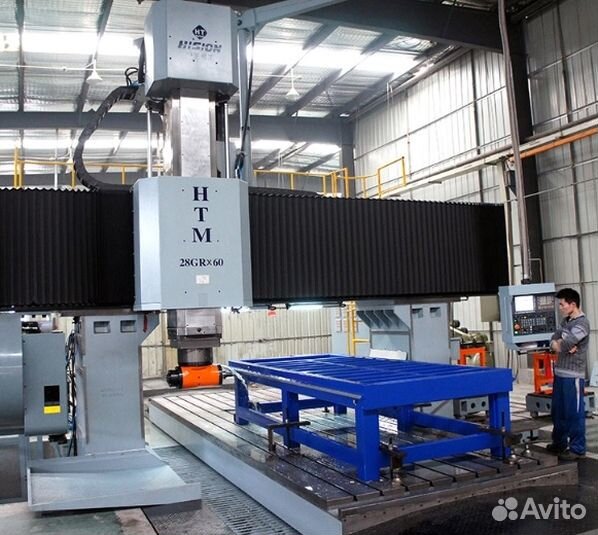 Фрезерный станок с чпу Beaver 24AVT5