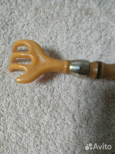 Массажёр чесалка