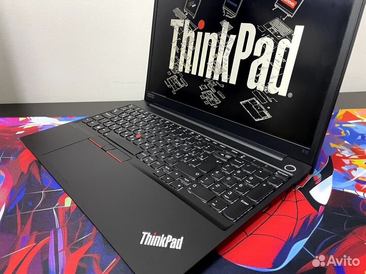 Lenovo thinkpad E15 FullHD I5-10210U/8gb/256ssd