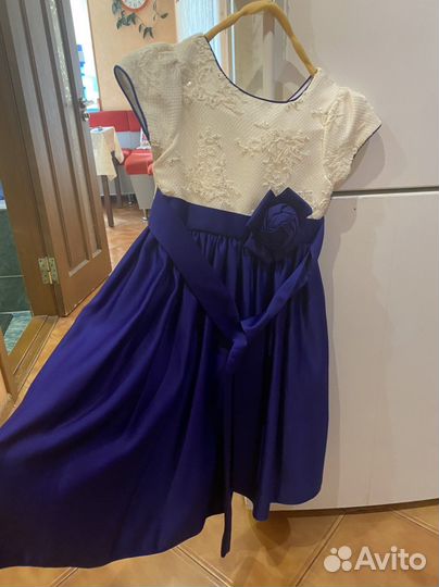 Платье нарядное для девочки