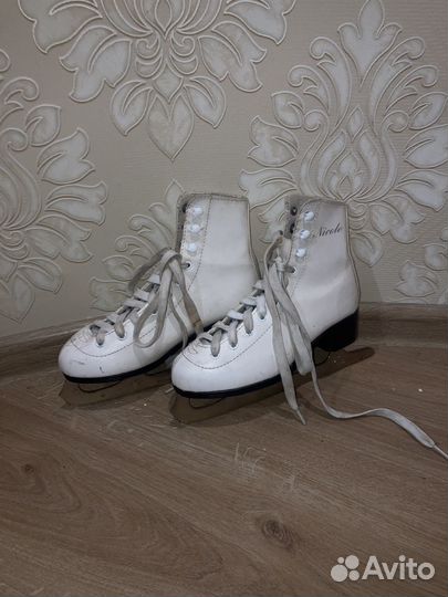 Коньки детские