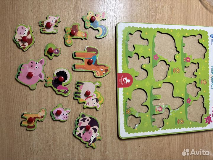 Рамка вкладыш 