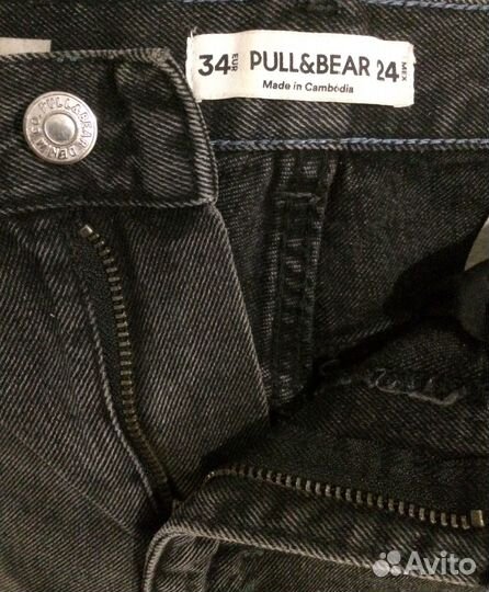 Шорты женские Pull&Bear