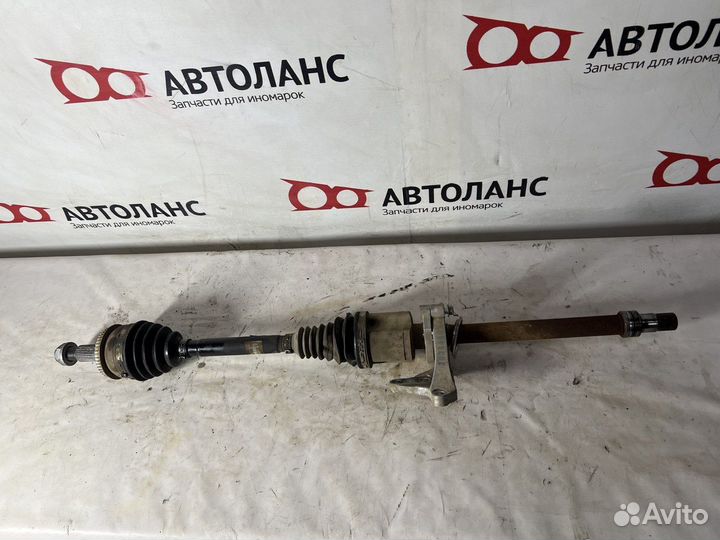 Привод 2303400XKZ78A передний правый Haval M6