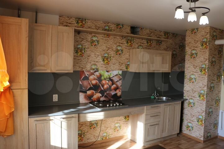 1-к. квартира, 45 м², 3/10 эт.