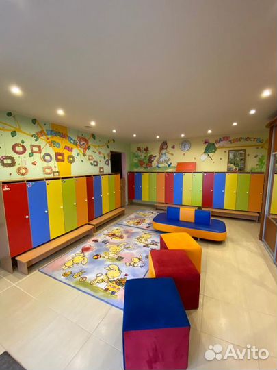 Частный детский сад 