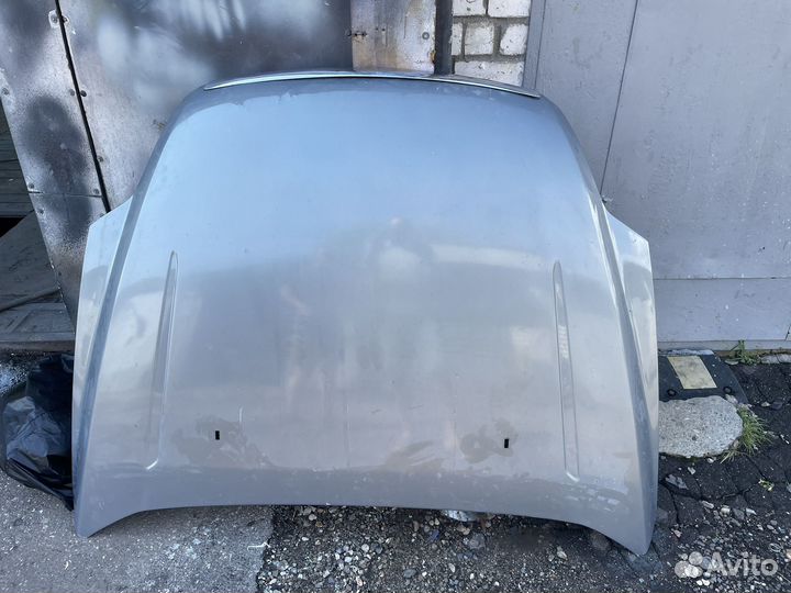 Капот ford mondeo 4