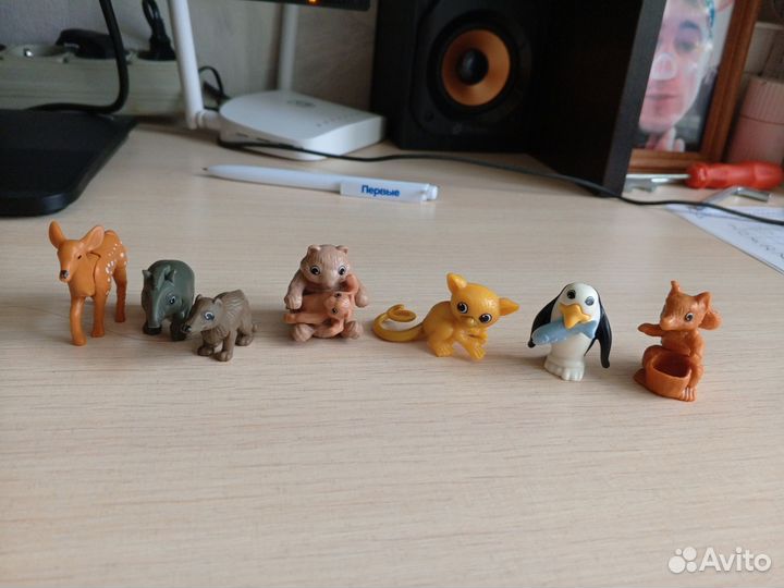 Натунс разное