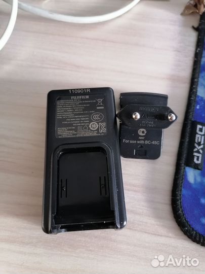 Зарядное Устройство Fujifilm BC-45C
