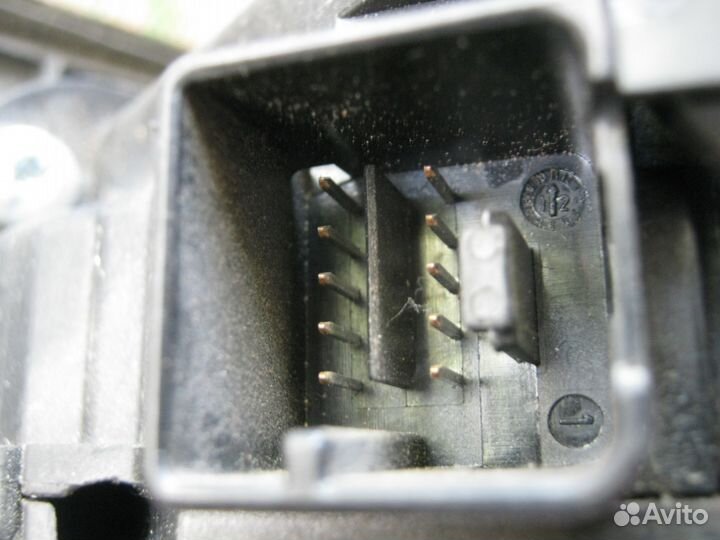 Кулиса Volkswagen Tiguan Тигуан АКПП МКПП