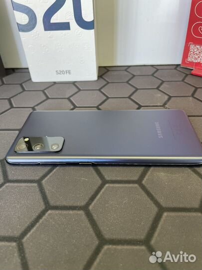 Samsung S20 Fe