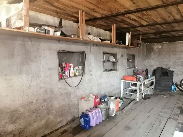 Гараж, 24 м²