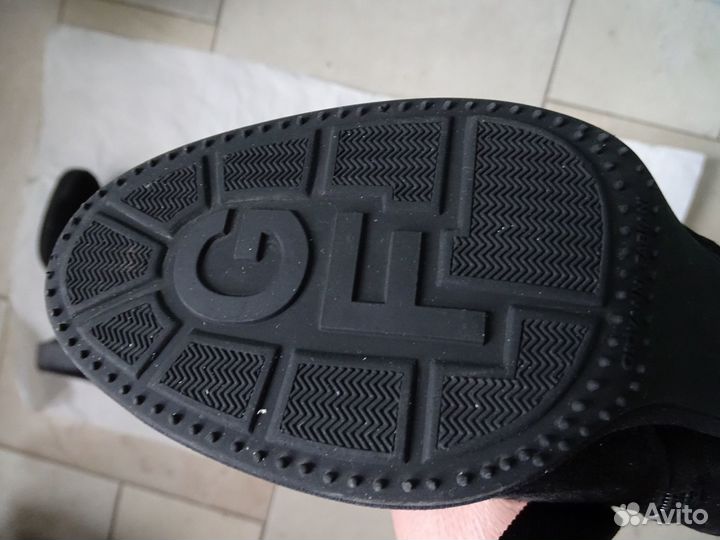 Сапоги женские зимние Fabiani 38 размер