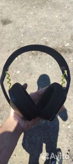 Наушники logitech g435