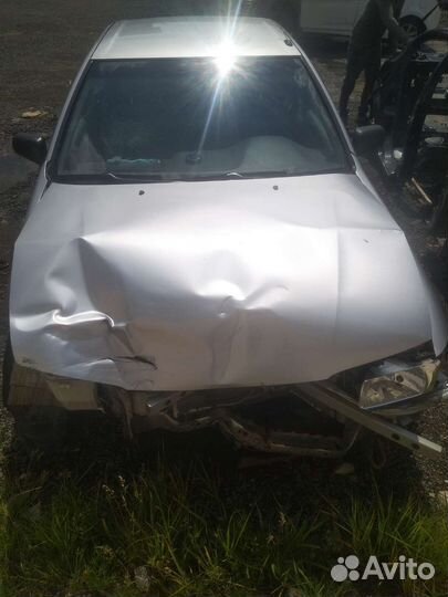 Разборка Nissan Almera 1.6 МКПП 1999