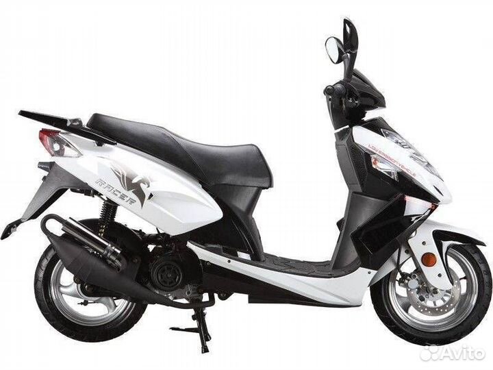 Скутер racer RC150T-15 stells