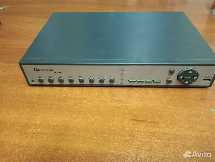 Видеорегистратор для видеонаблюдения