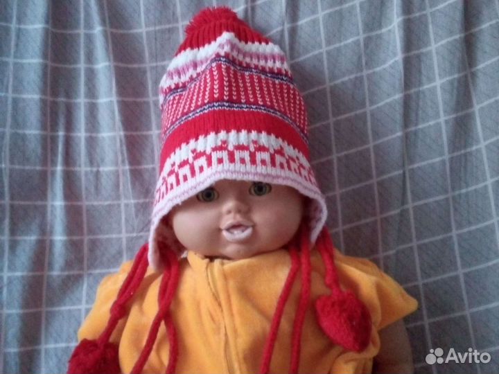 Шапки детские весна/осень