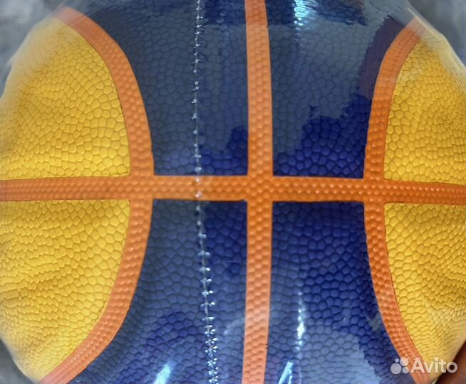 Баскетбольный мяч wilson 3x3, оригинал
