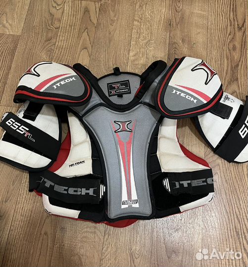 Хоккейная форма бу взрослая