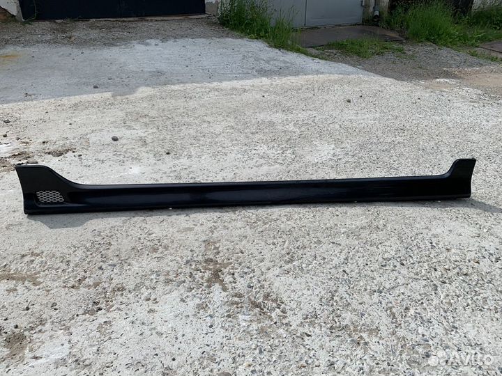 Обвес на Toyota Corolla fielder, runx