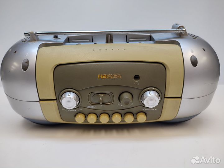 ST-A550 Samsung магнитола