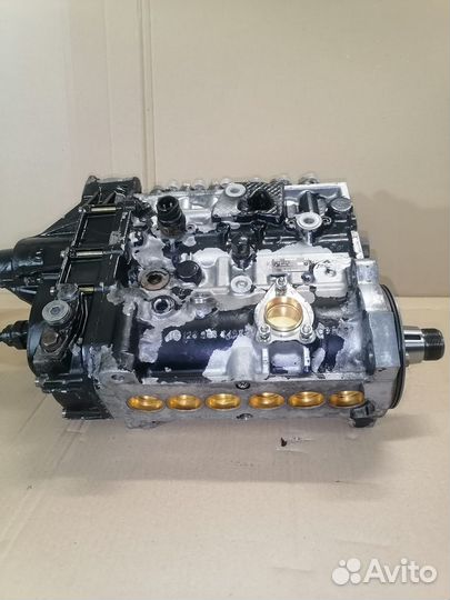 Тнвд ман man электронный