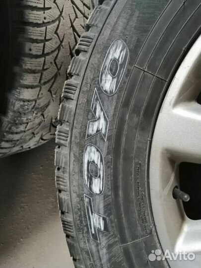 Toyo 709 Extra Steel 275/60 R20 115T