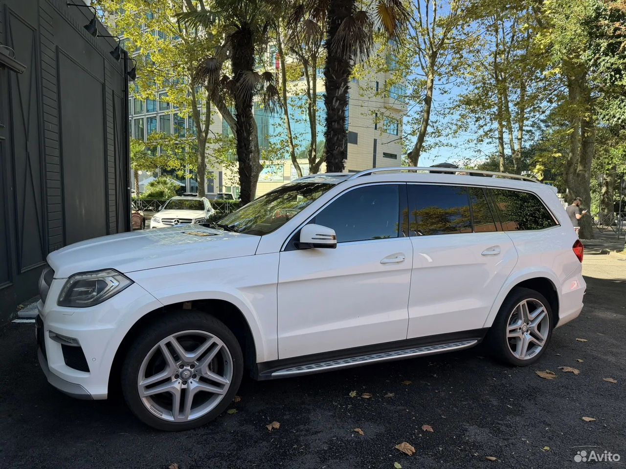 Mercedes-Benz GL-класс 3.0 AT, 2013, 220 000 км купить в Сочи ...
