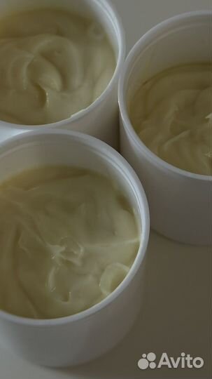 Косметика ручной работы