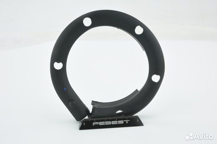 Проставка задней пружины нижняя mitsubishi outland