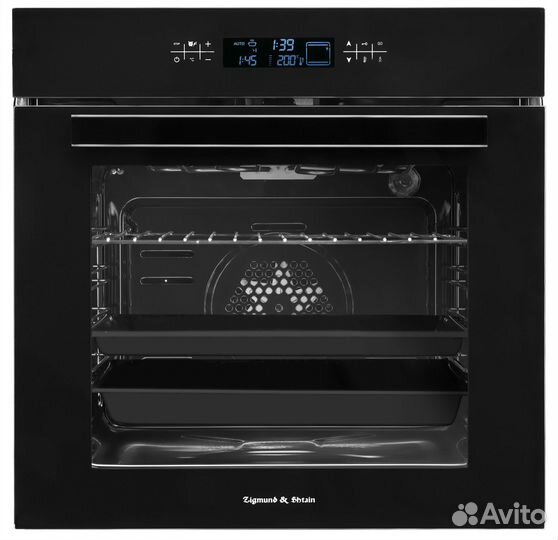 Духовой электрический шкаф Zigmund & Shtain E 155