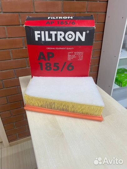 Воздушный фильтр Megane