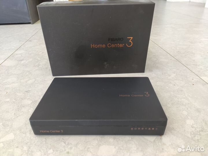 Fibaro Home Center 3 EU