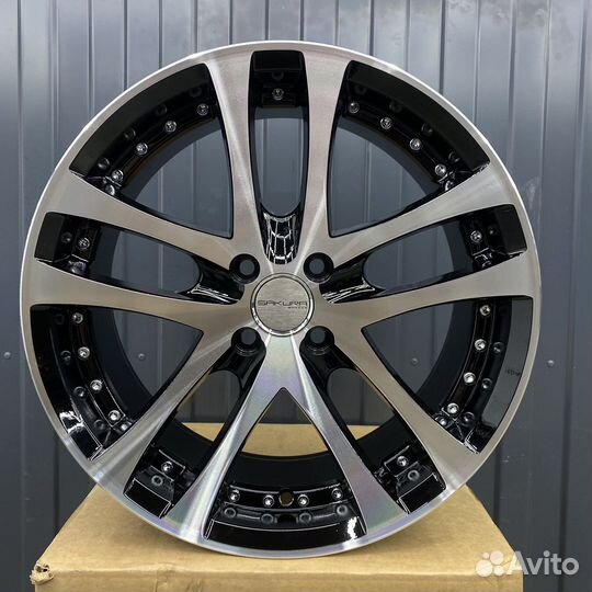 Диски 17 дюймов 4/100