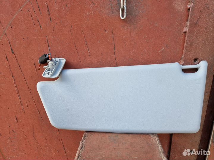 Козырек солнцезащитный правый Опель Вектра С